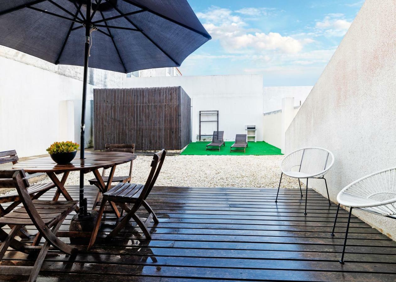 BeachLiving Cortegaça Exterior foto